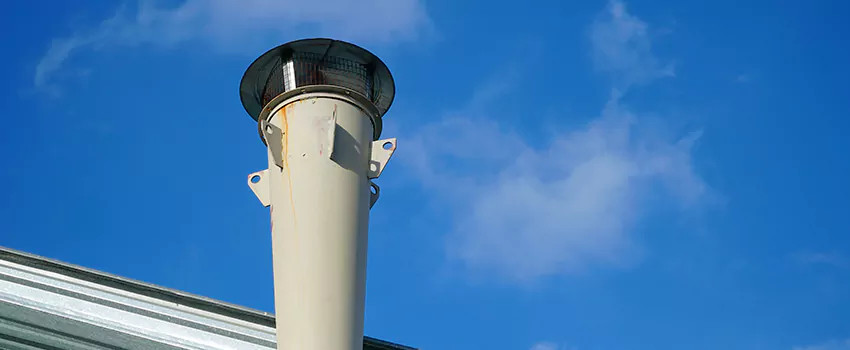 Chimney Spark Arrestor Mesh Installation in Kamloops, British Columbia
