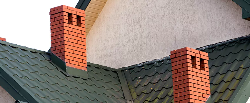 Brick Chimney Sweep Near Me in Dallas, BC