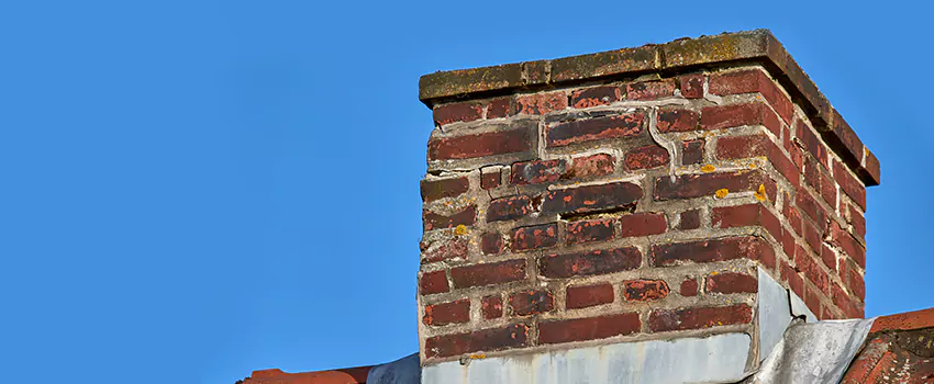 Chimney Exterior Refinishing in Kamloops, BC