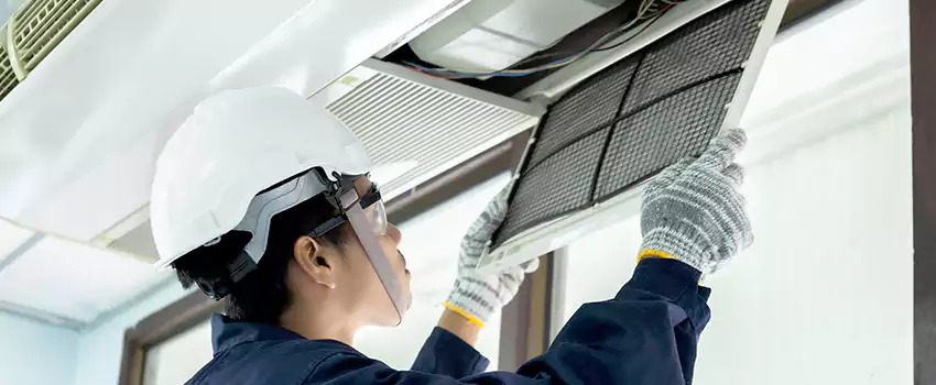 Signs of Clogged Air Ducts in Dallas, BC