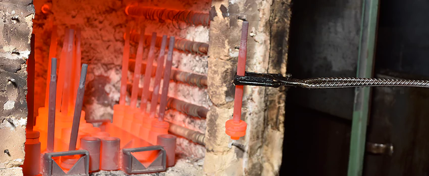 Cracked Concrete Chimney Bricks Services in Kamloops, British Columbia