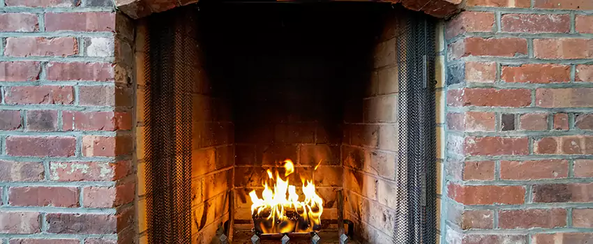 Benefit of Repairing Cracked Fireplace Bricks in Kamloops, British Columbia