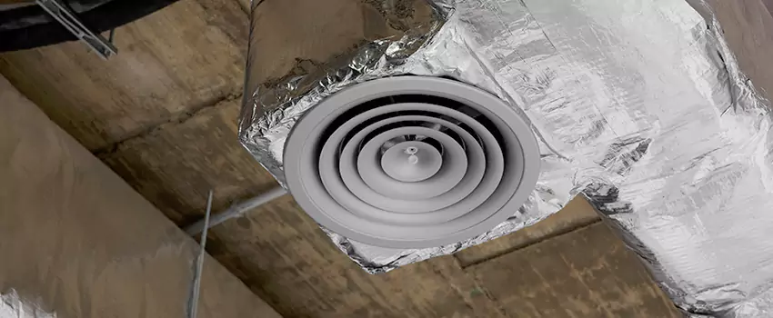 Dryer Vent Blockage Cleaning in Kamloops, British Columbia