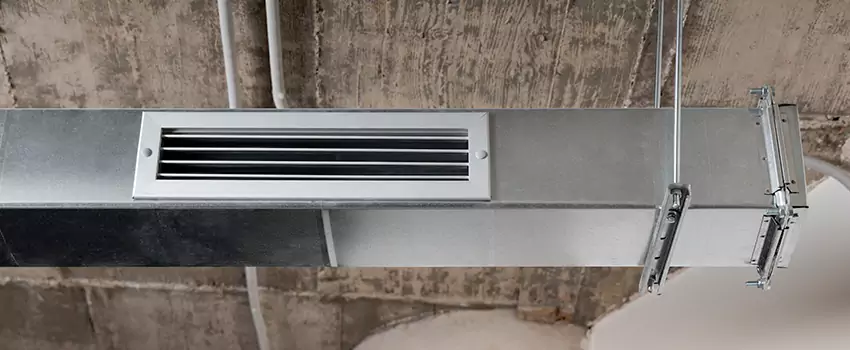 Dryer Vent Blockage Inspection in Kamloops, BC