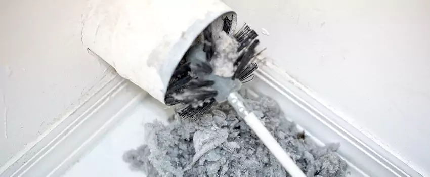 Dryer Vent Repair Process in Kamloops, British Columbia