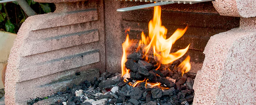 Clean The Fireplace Mantle And Hearth in Kamloops, BC