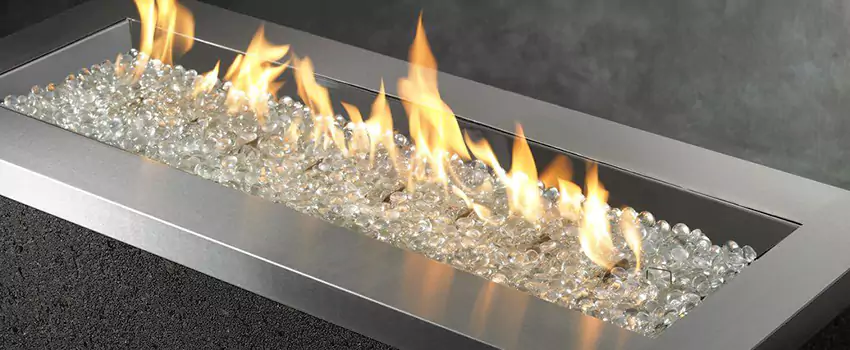 Decorative Fireplace Crystals Services in Kamloops, British Columbia