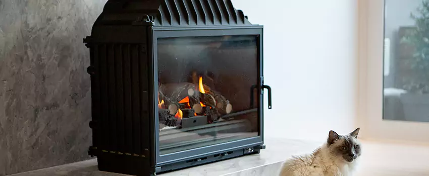 Fireplace Damaged Damper Frame Repair Services in Kamloops, British Columbia