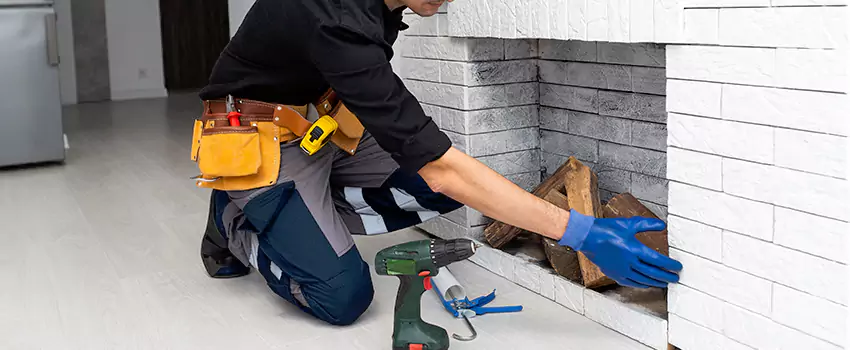 Gas Fireplace Installation in Kamloops, BC