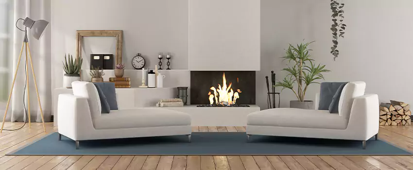 Fireplace Firebox Grate Replacement Services in Kamloops, British Columbia