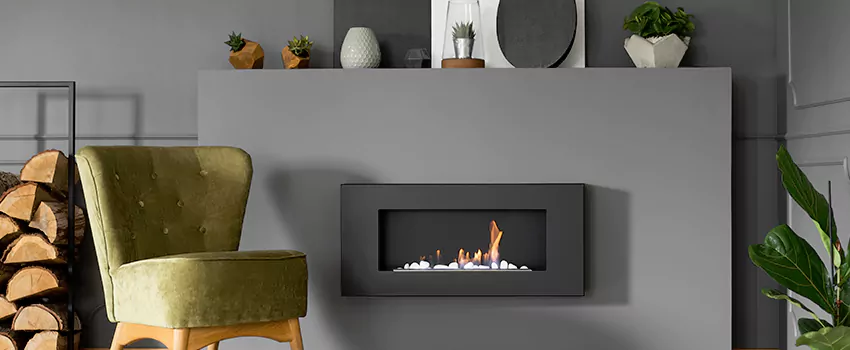 Vintage Fireplace Refacing in Kamloops, British Columbia