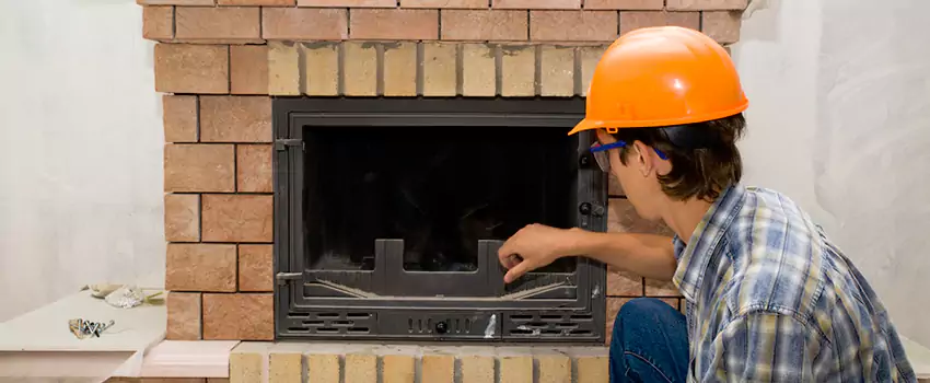 Masonry Fireplace Technician in West End, BC