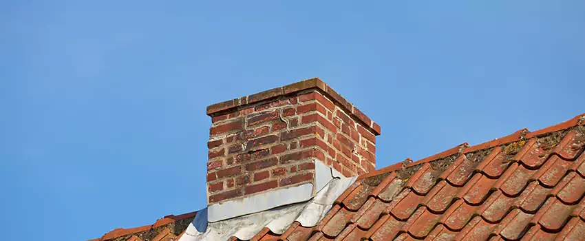 Fixing Blocked Chimney Cap in Kamloops, BC