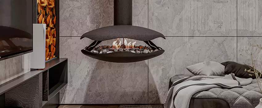 Floating Damaged Fireplace Repair Services in Kamloops, BC