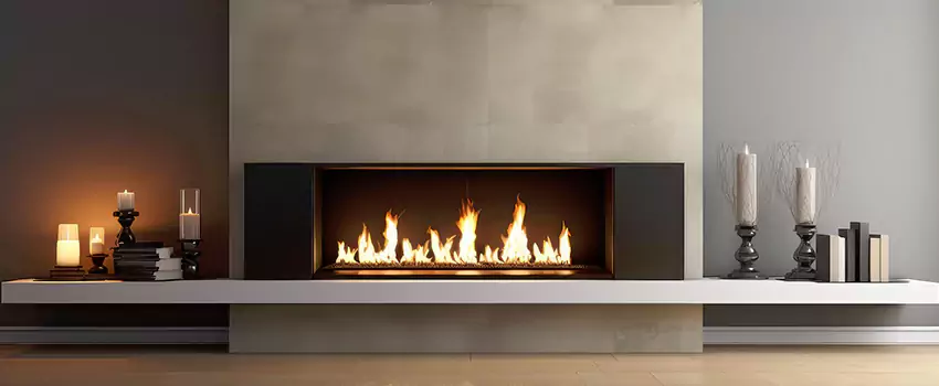 Ember Bed For Ventless Gas Fireplace in Kamloops, BC