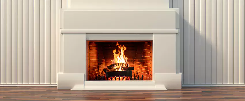 Heat & Glo Built-In Electric Fireplace Maintenance in Dallas, British Columbia