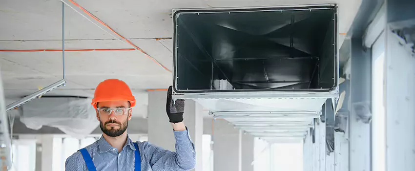 Insulated Damaged Ductwork Repair Services in Dallas, BC