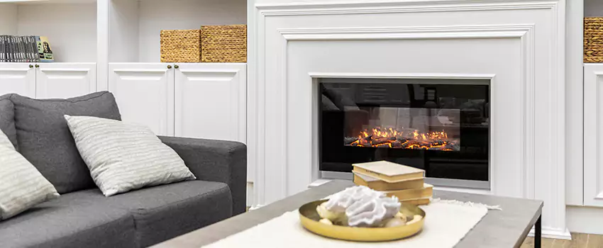 Mendota Hearth Fireplace Heat Management Inspection in Kamloops, BC