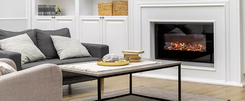 Monessen Hearth Outdoor Villa Wood Fireplace Restoration in Kamloops, British Columbia 