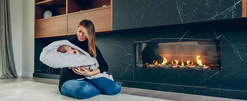 Napoleon Galaxy Series Outdoor Fireplaces Repair in Kamloops, British Columbia
