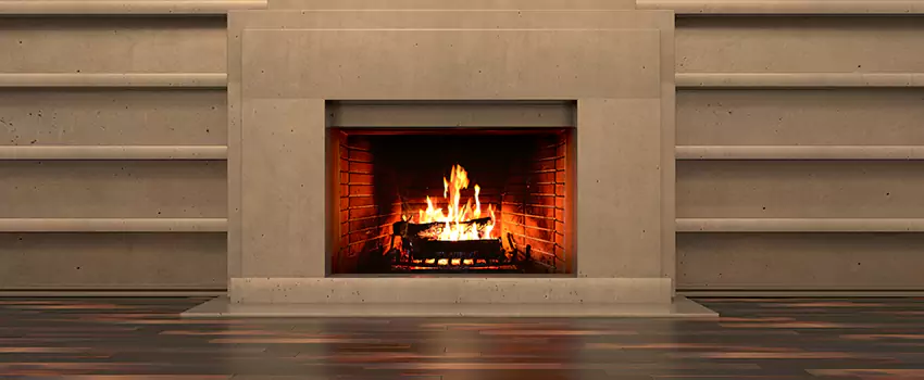 Open Flame Masonry Fireplace Installation and Repair Services in Kamloops, BC