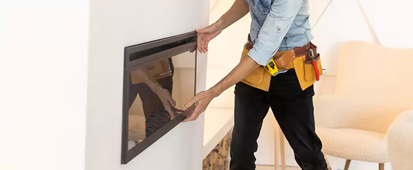 Pellet Fireplace Burner Maintenance Services in Kamloops, British Columbia