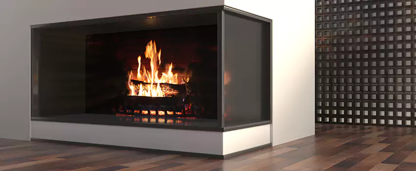 Travis Industries Wood Burning Fireplace Rebuilding in Kamloops, BC