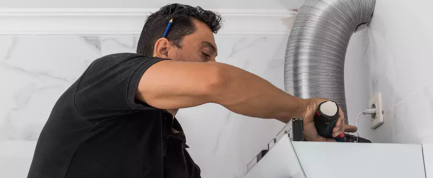 Vent Cleaning Process in Kamloops, British Columbia