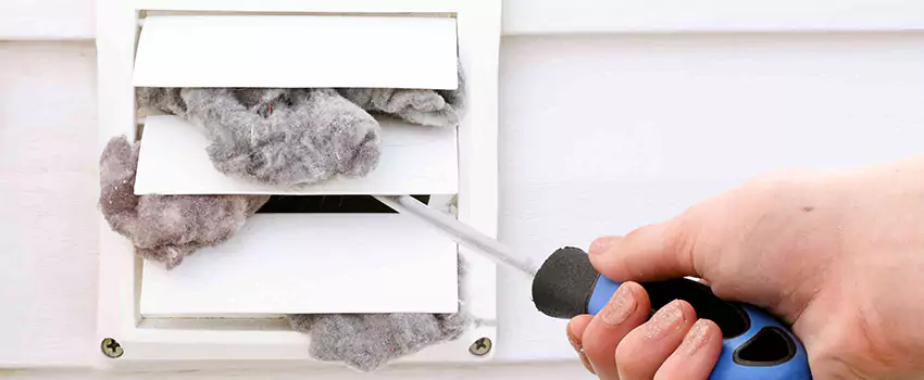 Signs of Dust Accumulation in Vents in Kamloops, BC