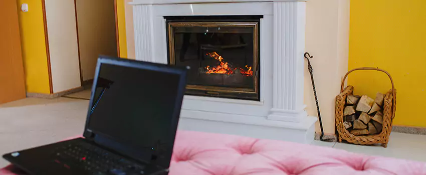 Ventless Fireplace Oxygen Depletion Sensor Installation and Repair Services in Kamloops, British Columbia