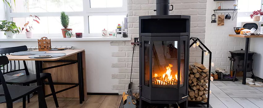 Vermont Castings Gifford Wood-Burning Insert Maintenance in Kamloops, BC