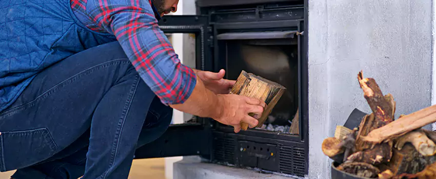 Wood Stove Fire Bricks Cleaning Services in Kamloops, British Columbia