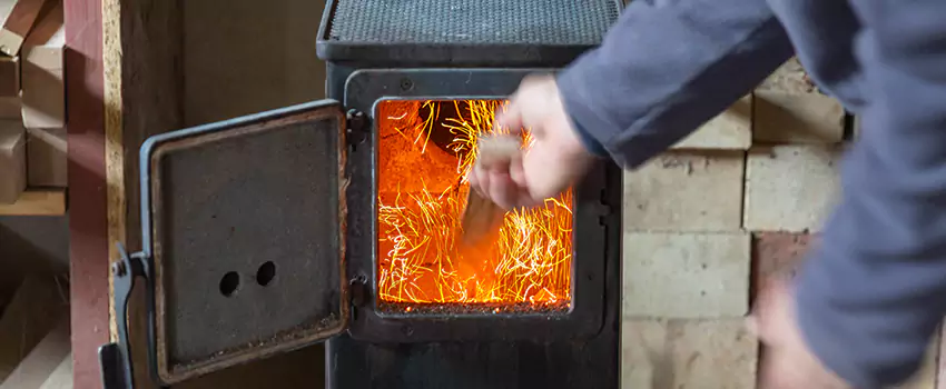 24/7 Wood Stove Installation Services in Kamloops, British Columbia