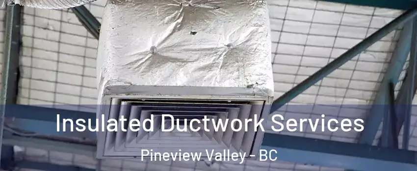  Insulated Ductwork Services Pineview Valley - BC