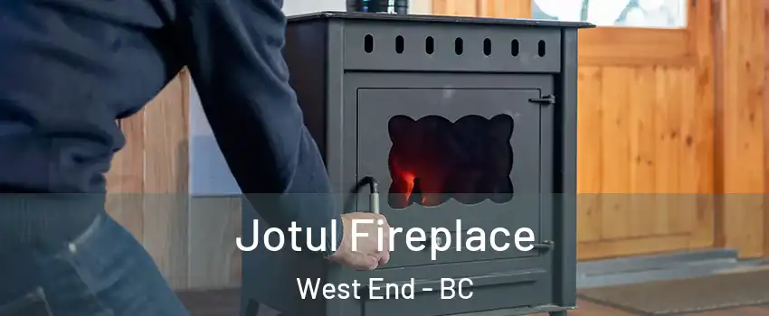  Jotul Fireplace West End - BC