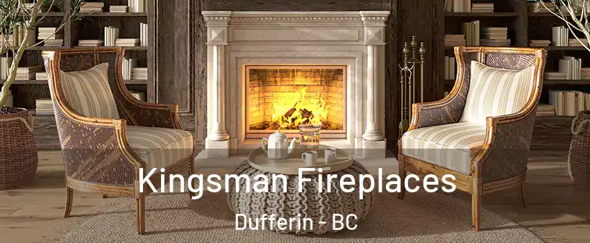  Kingsman Fireplaces Dufferin - BC