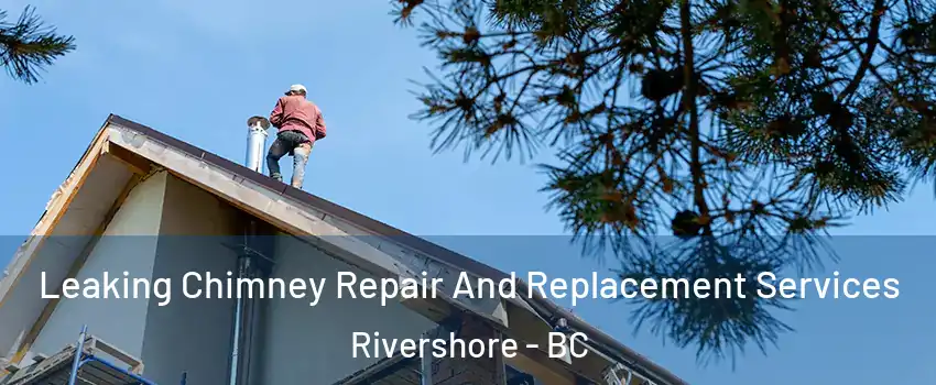  Leaking Chimney Repair And Replacement Services Rivershore - BC
