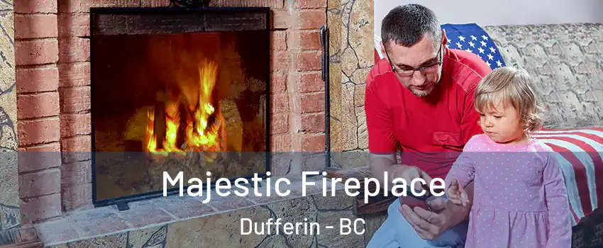  Majestic Fireplace Dufferin - BC