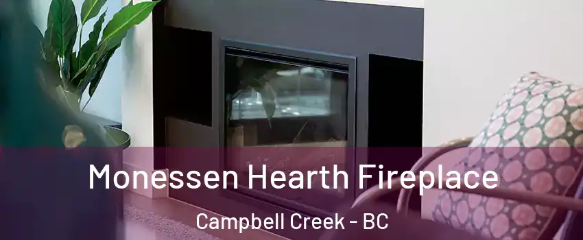  Monessen Hearth Fireplace Campbell Creek - BC