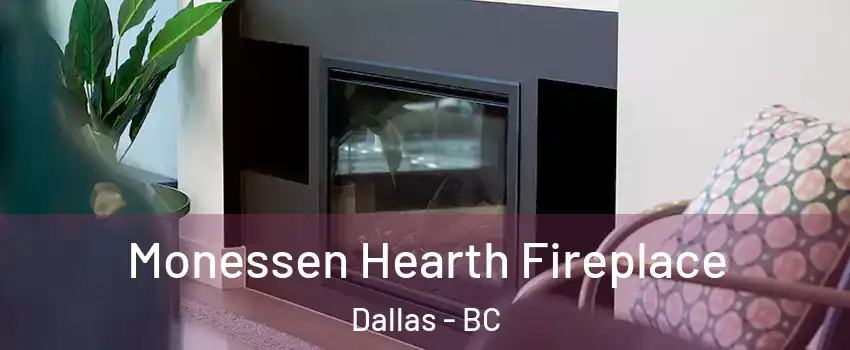 Monessen Hearth Fireplace Dallas - BC