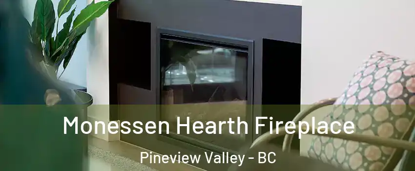  Monessen Hearth Fireplace Pineview Valley - BC