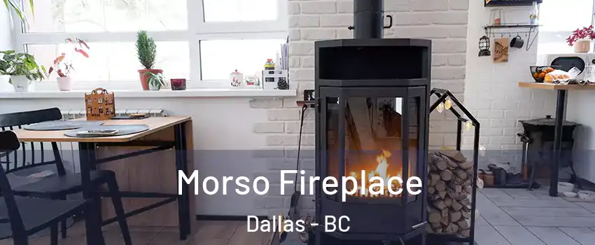  Morso Fireplace Dallas - BC