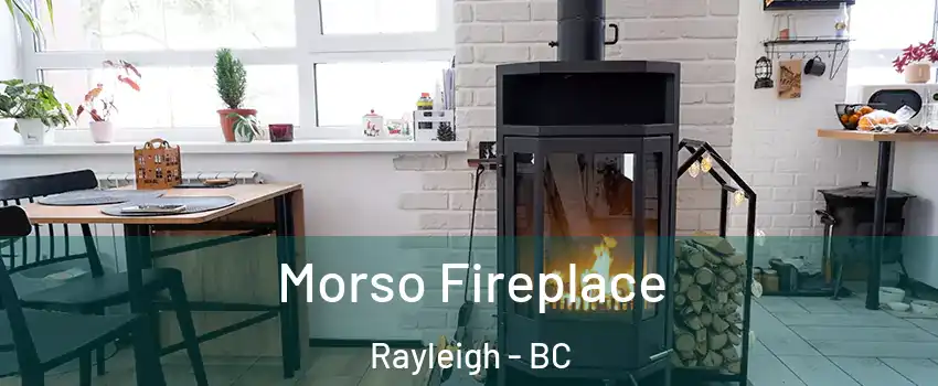  Morso Fireplace Rayleigh - BC