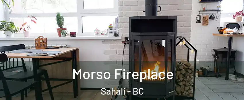  Morso Fireplace Sahali - BC