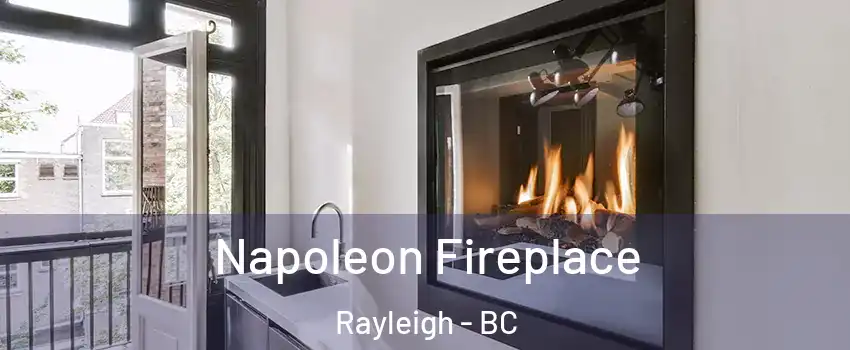  Napoleon Fireplace Rayleigh - BC