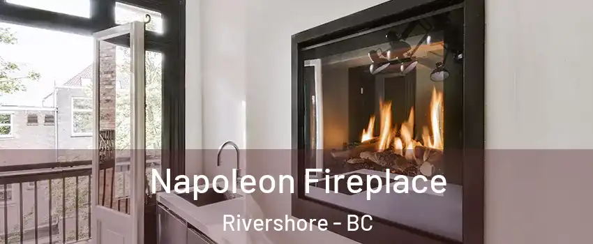  Napoleon Fireplace Rivershore - BC