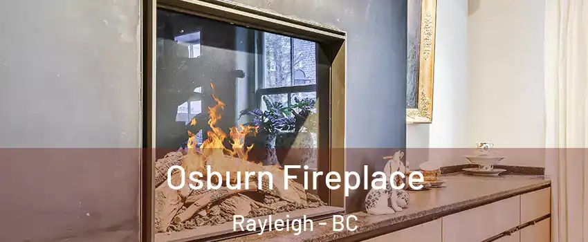  Osburn Fireplace Rayleigh - BC