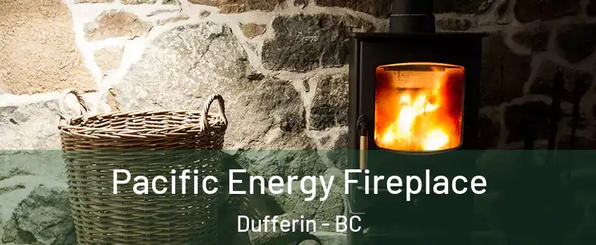  Pacific Energy Fireplace Dufferin - BC