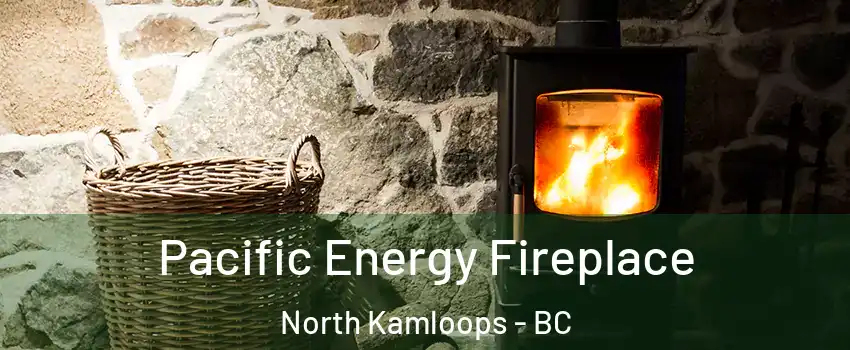  Pacific Energy Fireplace North Kamloops - BC
