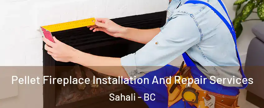  Pellet Fireplace Installation And Repair Services Sahali - BC